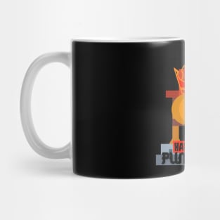 Pumpkin Halloween vibe Mug